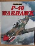 Thumbnail CHEAP BOOKS ZB71 P-40 WARHAWK WARBIRD HISTORY